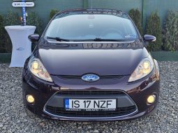 Ford Fiesta 1.4 TDCi Ghia full