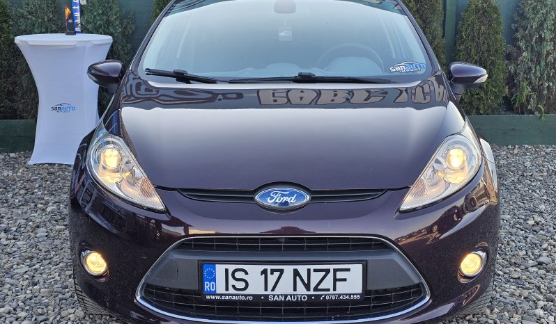 Ford Fiesta 1.4 TDCi Ghia