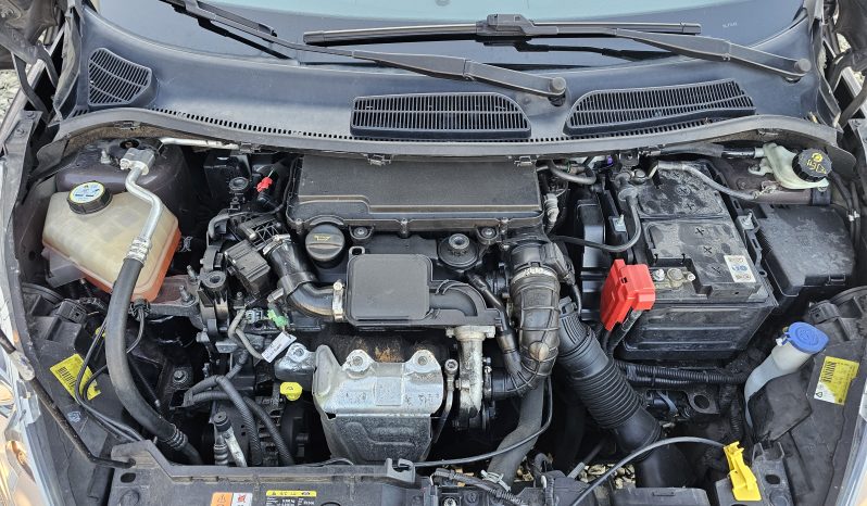 Ford Fiesta 1.4 TDCi Ghia