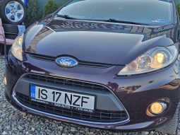 Ford Fiesta 1.4 TDCi Ghia full