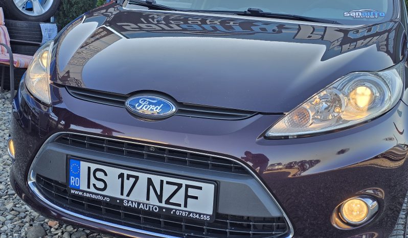 Ford Fiesta 1.4 TDCi Ghia