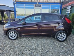 Ford Fiesta 1.4 TDCi Ghia full