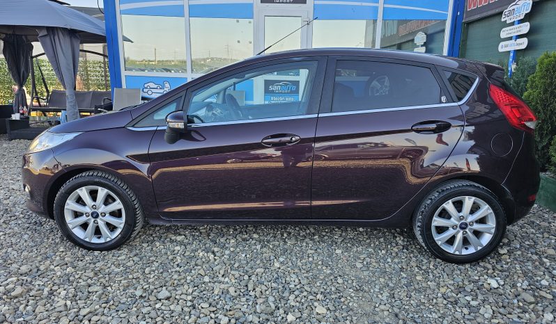 Ford Fiesta 1.4 TDCi Ghia