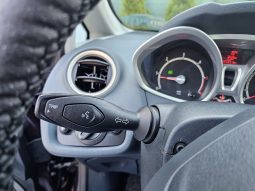 Ford Fiesta 1.4 TDCi Ghia full