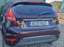 Ford Fiesta 1.4 TDCi Ghia full