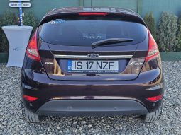 Ford Fiesta 1.4 TDCi Ghia full