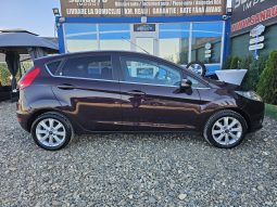 Ford Fiesta 1.4 TDCi Ghia full