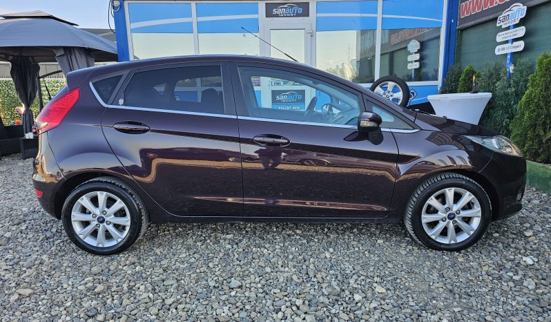 Ford Fiesta 1.4 TDCi Ghia