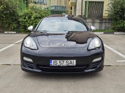 Porsche Panamera S Hybrid full
