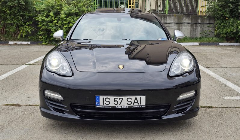 Porsche Panamera S Hybrid