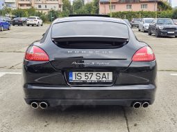 Porsche Panamera S Hybrid full