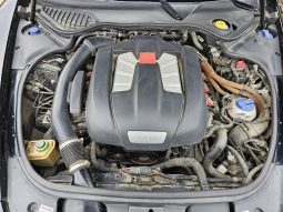 Porsche Panamera S Hybrid full