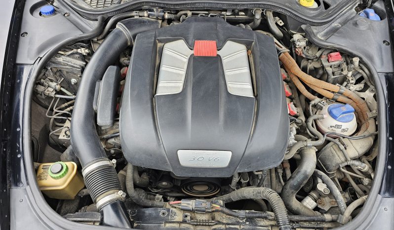 Porsche Panamera S Hybrid