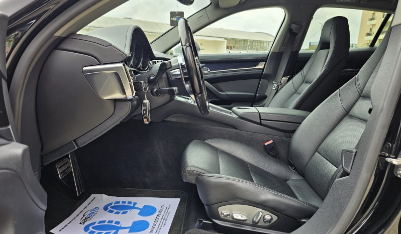 Porsche Panamera S Hybrid