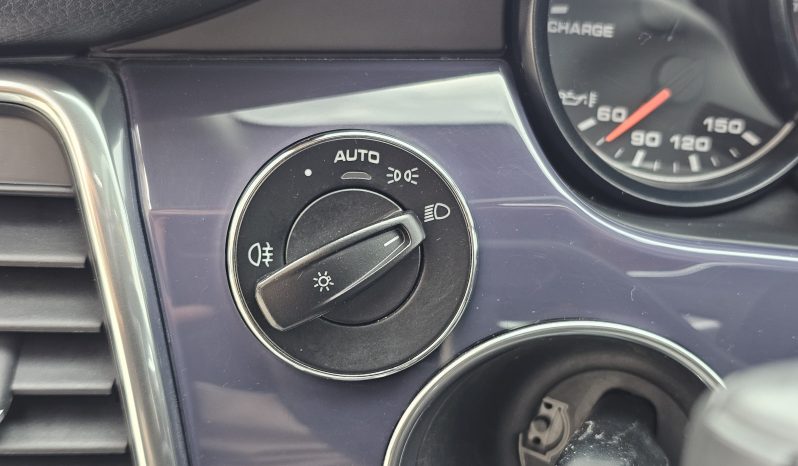 Porsche Panamera S Hybrid