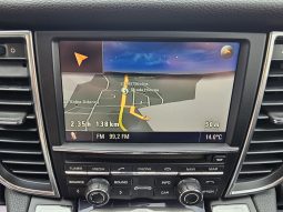 Porsche Panamera S Hybrid full