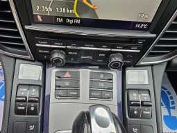 Porsche Panamera S Hybrid full
