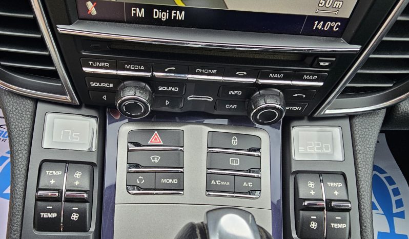 Porsche Panamera S Hybrid
