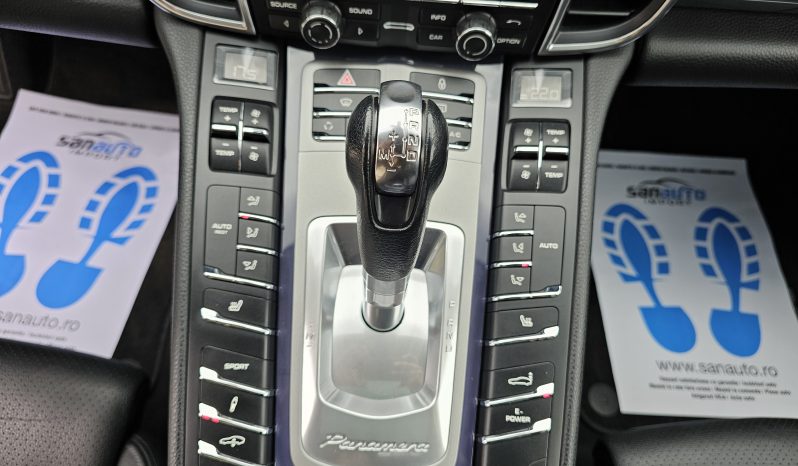 Porsche Panamera S Hybrid
