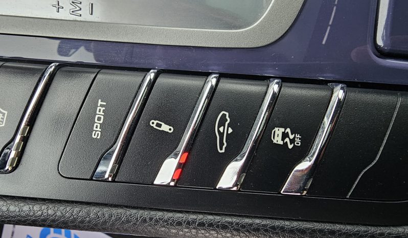 Porsche Panamera S Hybrid