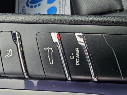 Porsche Panamera S Hybrid full