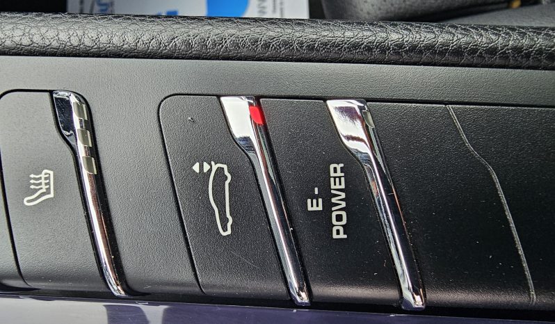Porsche Panamera S Hybrid