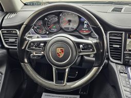 Porsche Panamera S Hybrid full