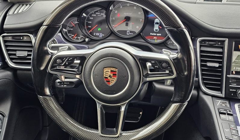 Porsche Panamera S Hybrid