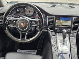 Porsche Panamera S Hybrid full