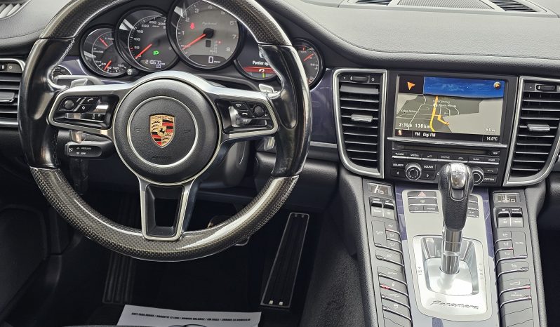 Porsche Panamera S Hybrid