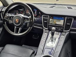 Porsche Panamera S Hybrid full