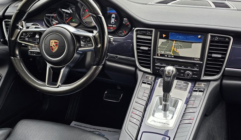 Porsche Panamera S Hybrid