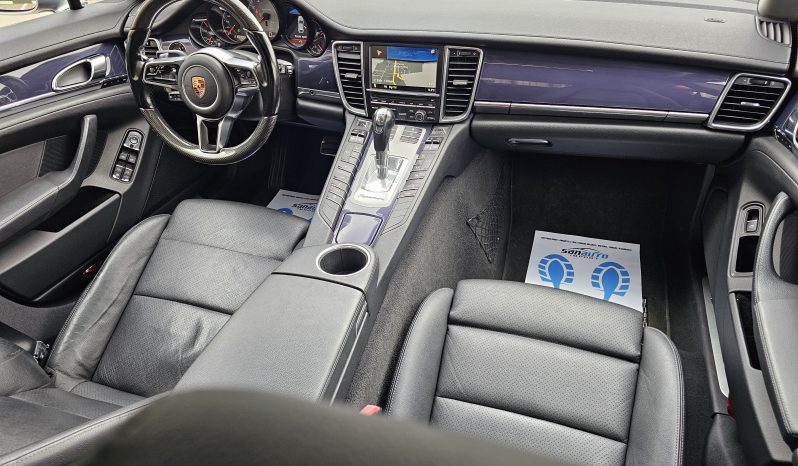 Porsche Panamera S Hybrid