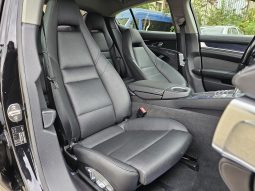 Porsche Panamera S Hybrid full