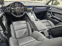 Porsche Panamera S Hybrid full