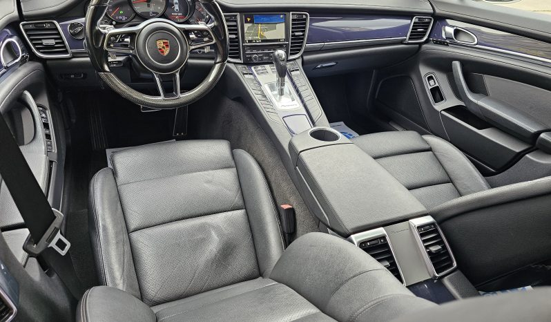 Porsche Panamera S Hybrid