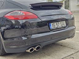 Porsche Panamera S Hybrid full