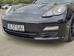 Porsche Panamera S Hybrid full