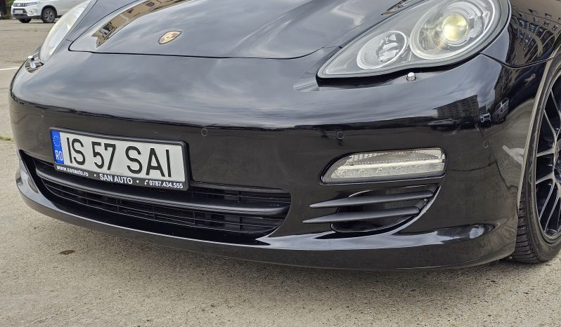 Porsche Panamera S Hybrid