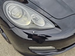 Porsche Panamera S Hybrid full