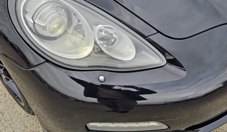 Porsche Panamera S Hybrid