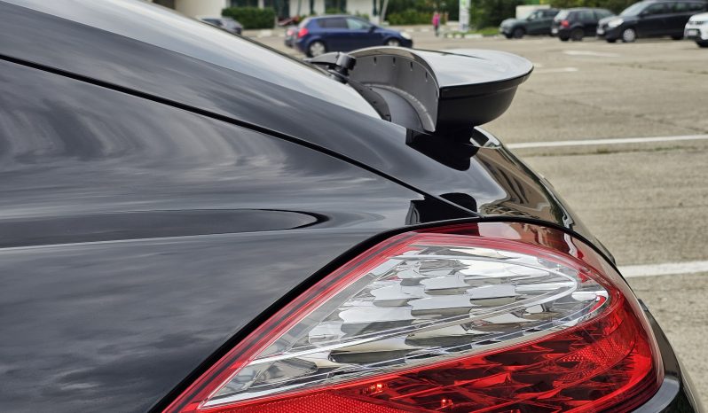 Porsche Panamera S Hybrid