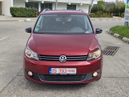 Volkswagen Touran 1.6 TDI Style BlueMotion full