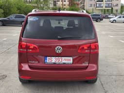 Volkswagen Touran 1.6 TDI Style BlueMotion full