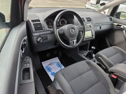 Volkswagen Touran 1.6 TDI Style BlueMotion full