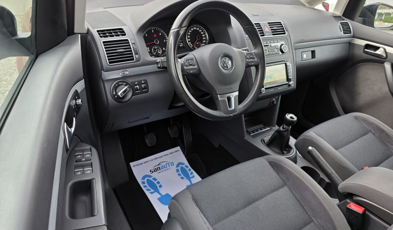 Volkswagen Touran 1.6 TDI Style BlueMotion