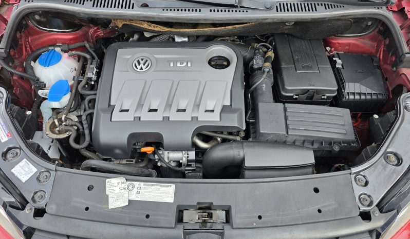 Volkswagen Touran 1.6 TDI Style BlueMotion