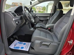 Volkswagen Touran 1.6 TDI Style BlueMotion full