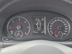 Volkswagen Touran 1.6 TDI Style BlueMotion full