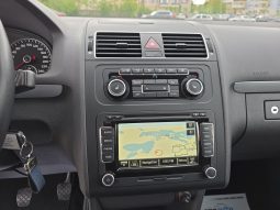 Volkswagen Touran 1.6 TDI Style BlueMotion full